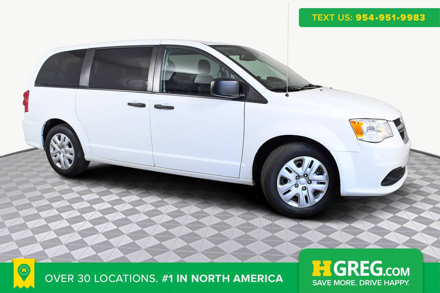 2020 Dodge Grand Caravan SE — Minivan — 58,323 mi — Orlando, FL