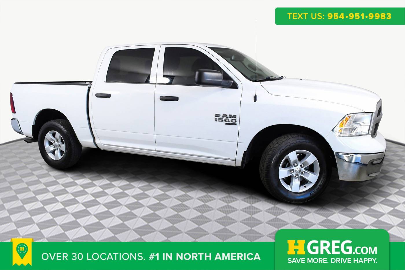 2020 Ram 1500 Classic Tradesman — Pickup Truck — 74,781 mi — Orlando, FL