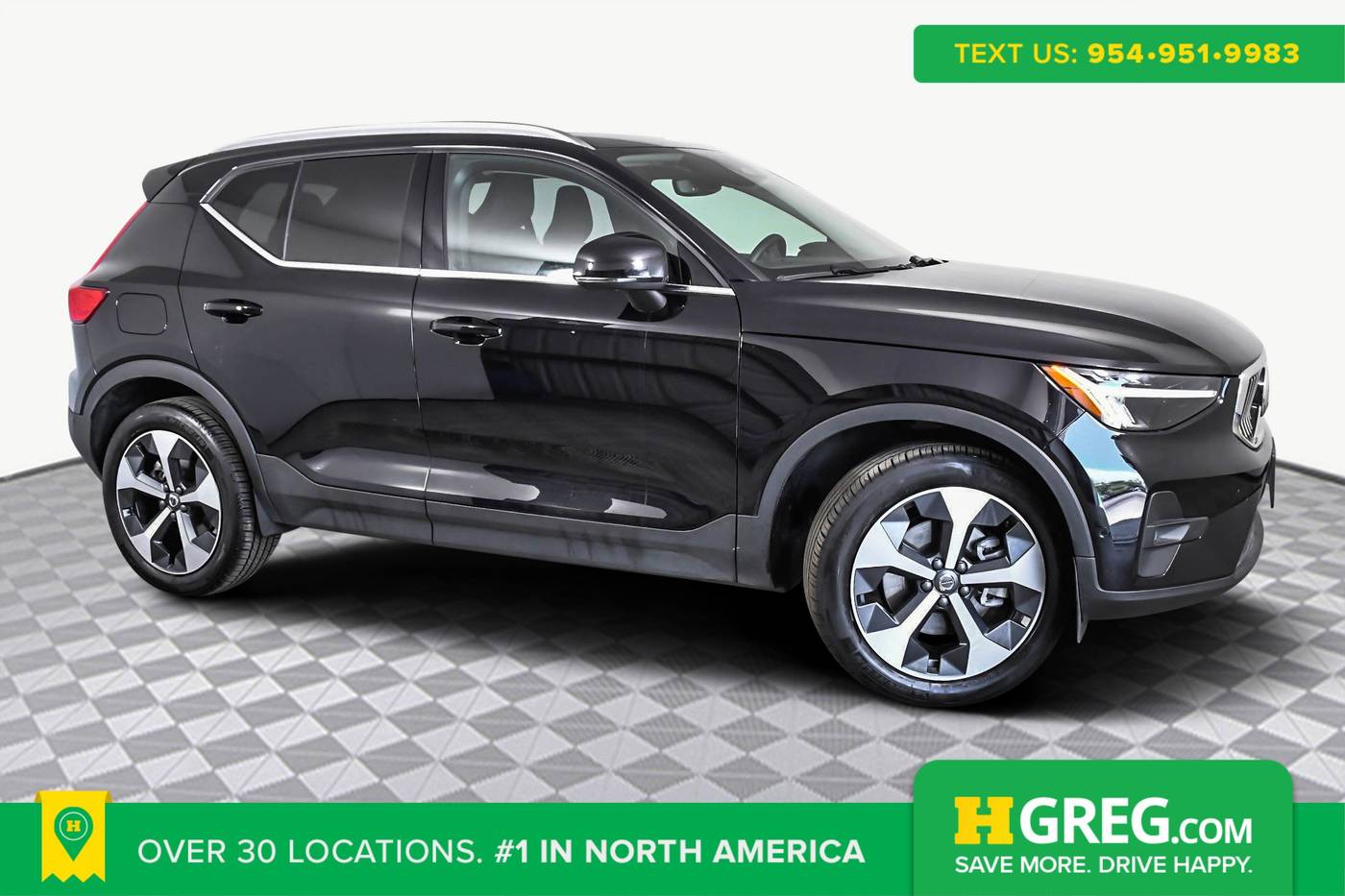 2025 Volvo XC40 Plus — SUV — 13,884 mi — Orlando, FL