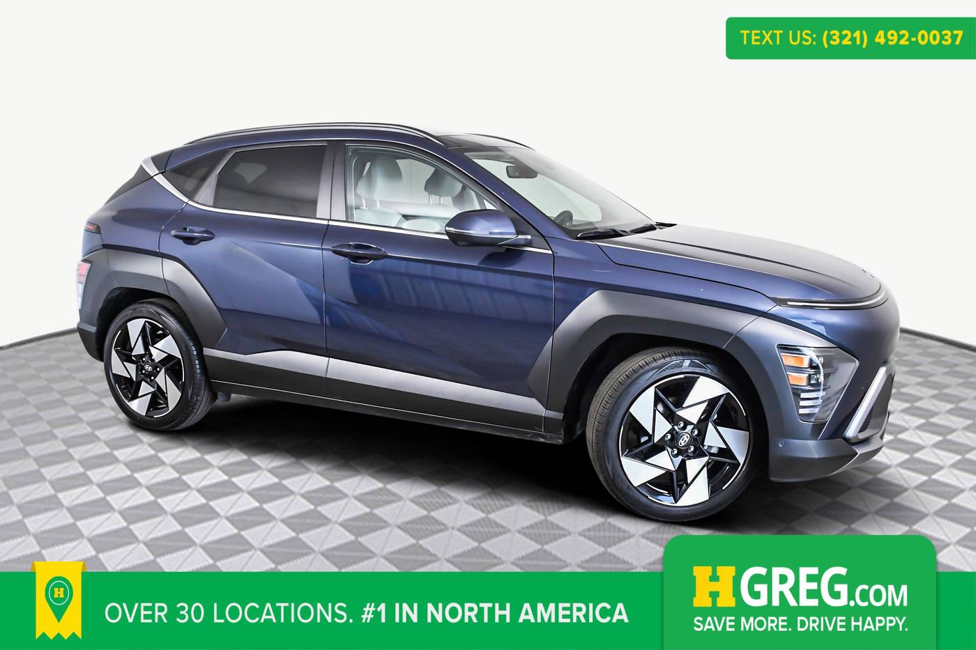 2024 Hyundai Kona Limited — SUV — 28,447 mi — Orlando, FL
