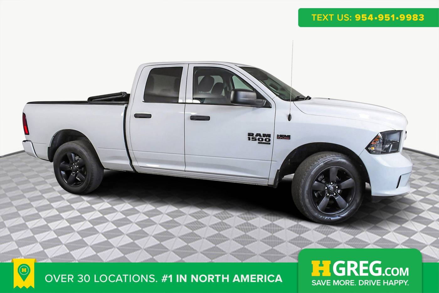 2019 Ram 1500 Classic Express — Pickup Truck — 61,366 mi — Orlando, FL