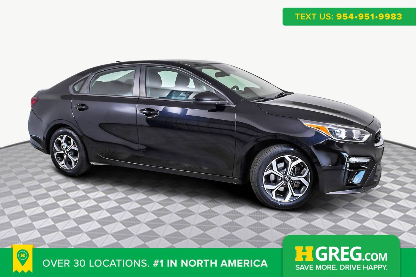 2019 Kia Forte LXS — Sedan — 70,249 mi — Orlando, FL