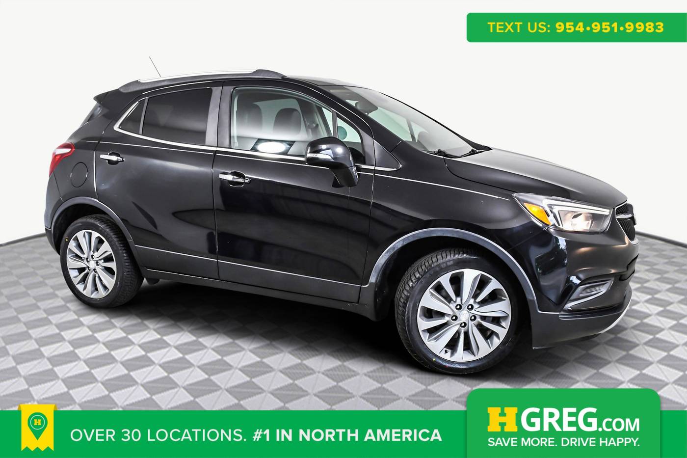2018 Buick Encore Preferred — SUV — 78,740 mi — Orlando, FL