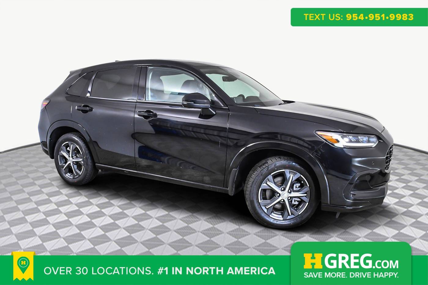 2023 Honda HR-V EX-L — SUV — 67,089 mi — Orlando, FL