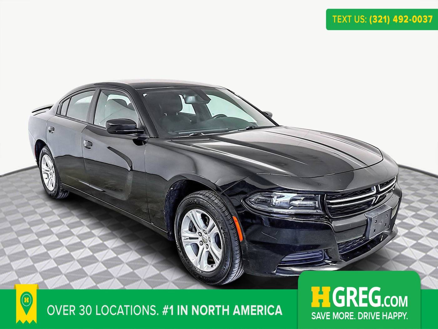 2016 Dodge Charger SE — Sedan — 84,088 mi — Orlando, FL