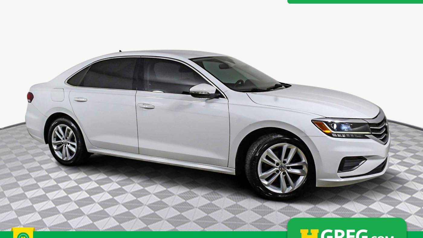 2020 Volkswagen Passat SE — Sedan — 72,079 mi — Orlando, FL