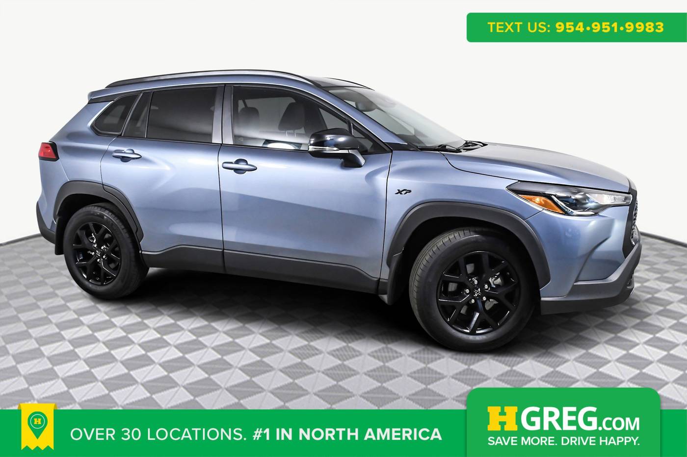 2024 Toyota Corolla Cross LE — SUV — 26,202 mi — Orlando, FL