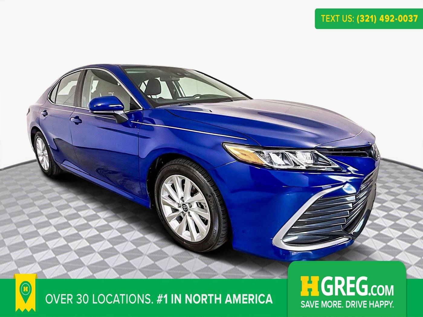 2023 Toyota Camry LE — Sedan — 50,774 mi — Orlando, FL