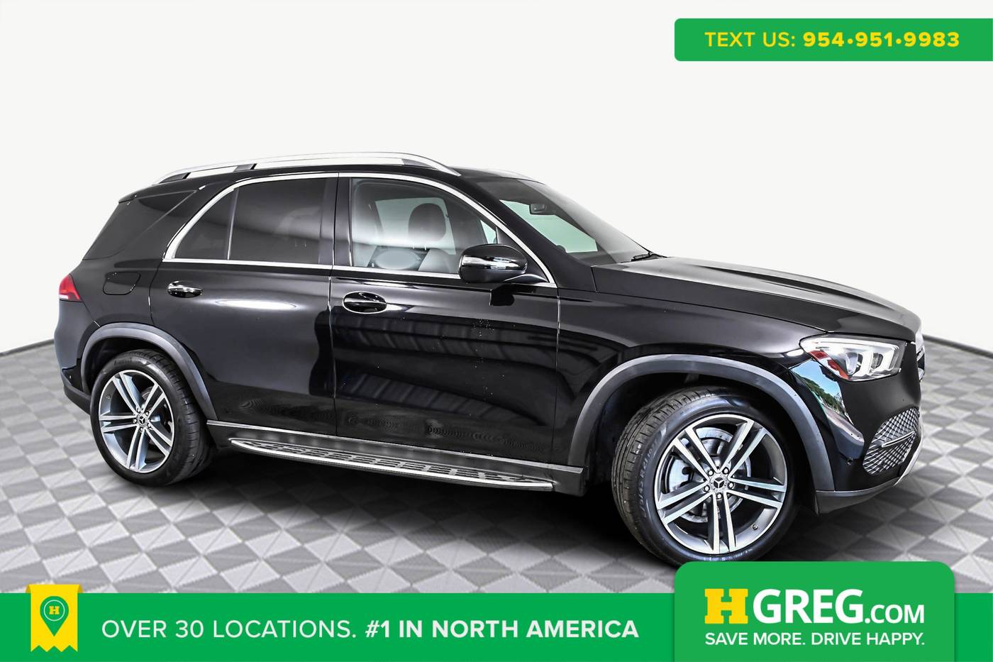 2020 Mercedes-Benz GLE GLE 350 — SUV — 53,415 mi — Orlando, FL