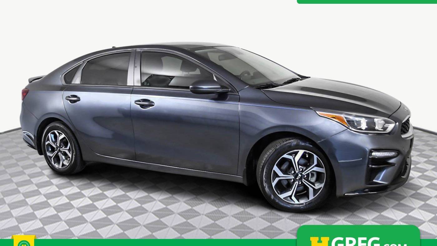 2019 Kia Forte LXS — Sedan — 13,613 mi — Orlando, FL
