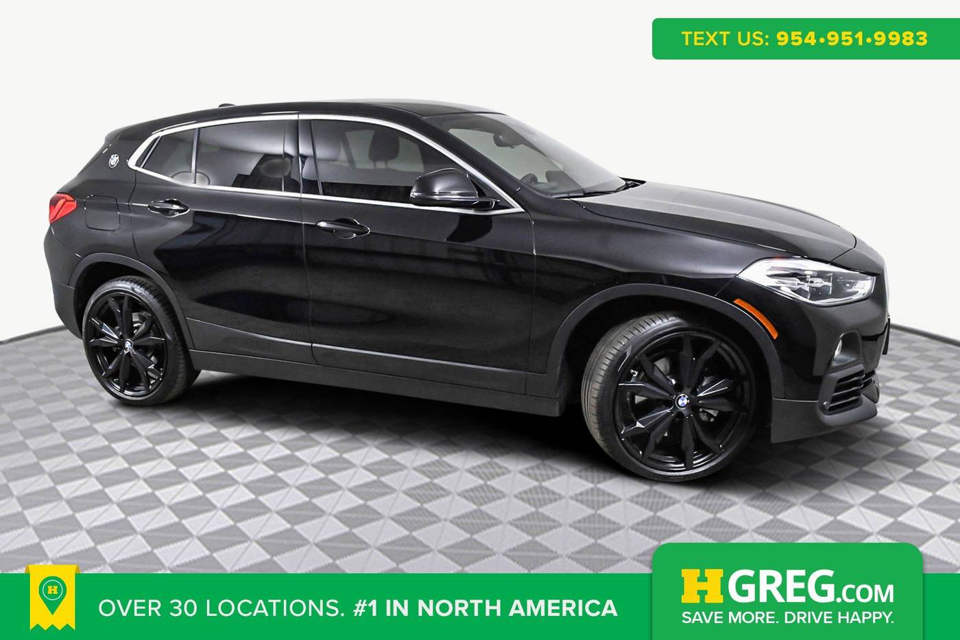 2020 BMW X2 28i — SUV — 52,530 mi — Orlando, FL