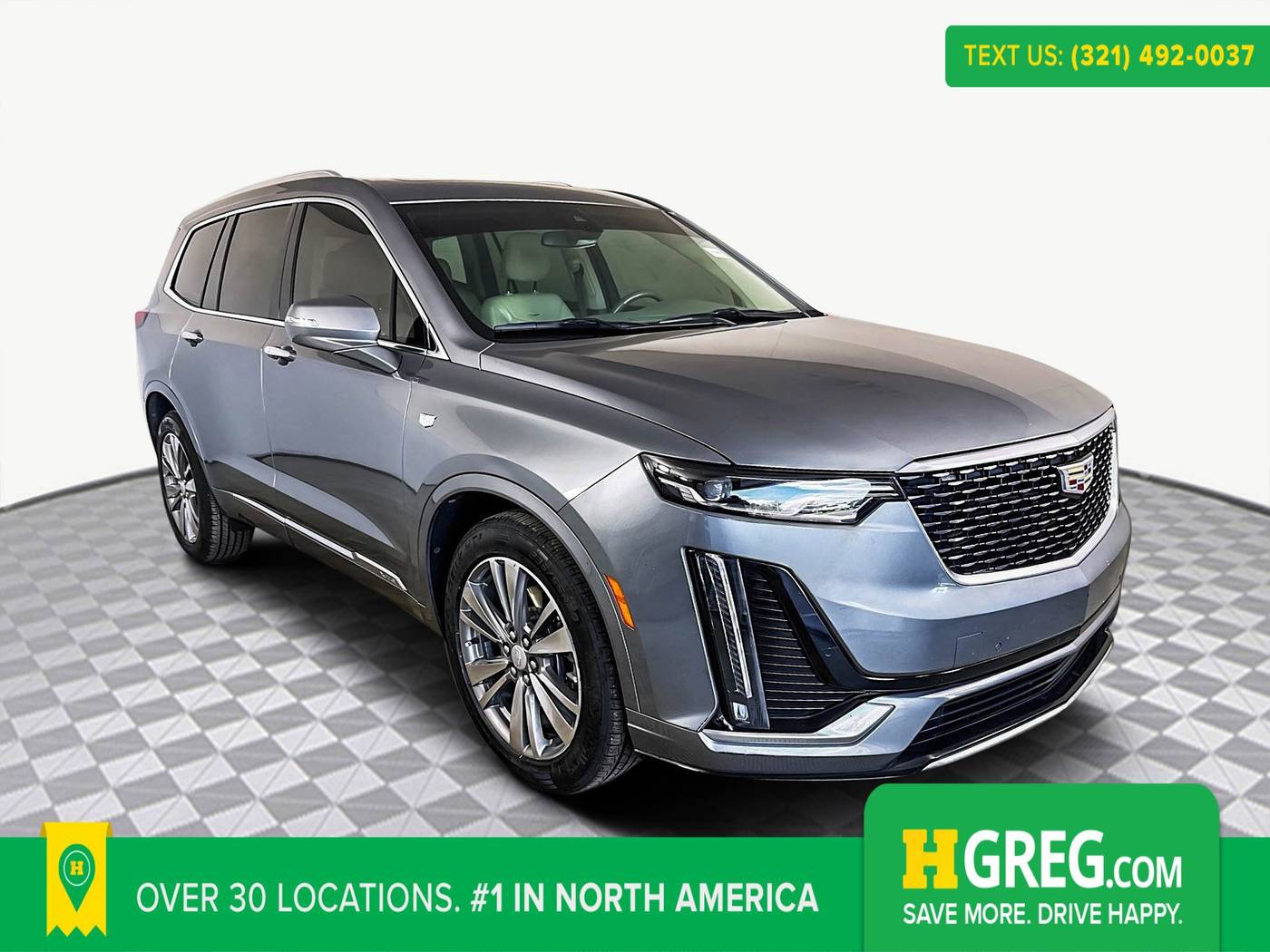 2022 Cadillac XT6 Premium Luxury — SUV — 67,716 mi — Orlando, FL