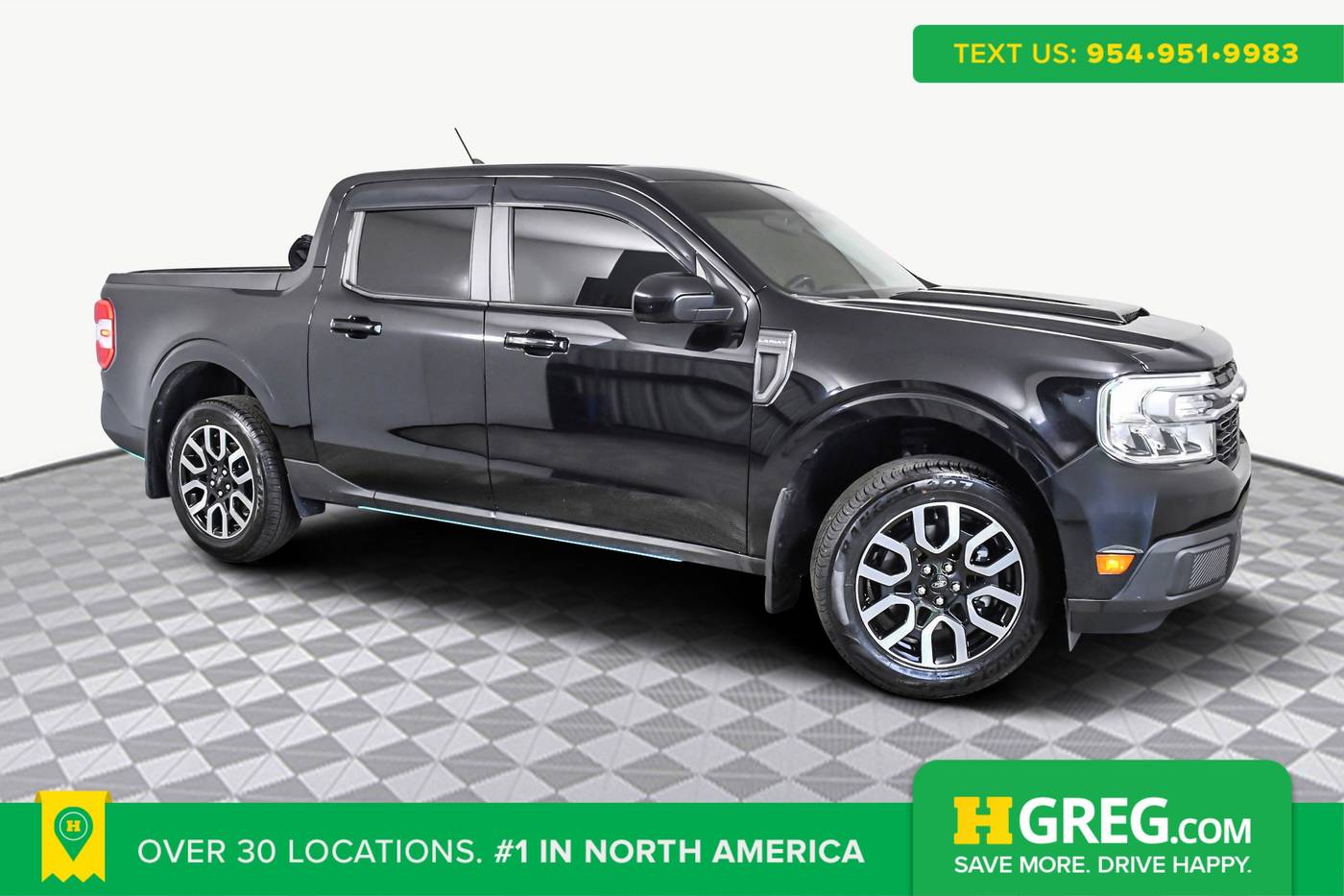 2022 Ford Maverick LARIAT — Pickup Truck — 24,471 mi — Orlando, FL