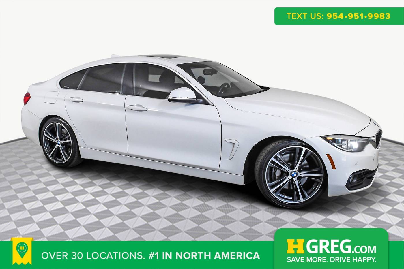 2019 BMW 4 Series 440i — Hatchback — 84,284 mi — Orlando, FL