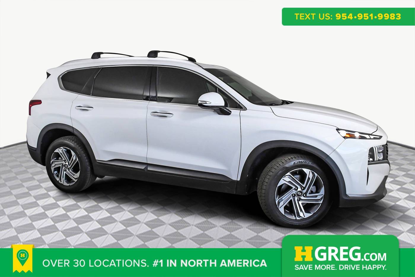 2023 Hyundai Santa Fe SEL — SUV — 51,593 mi — Orlando, FL