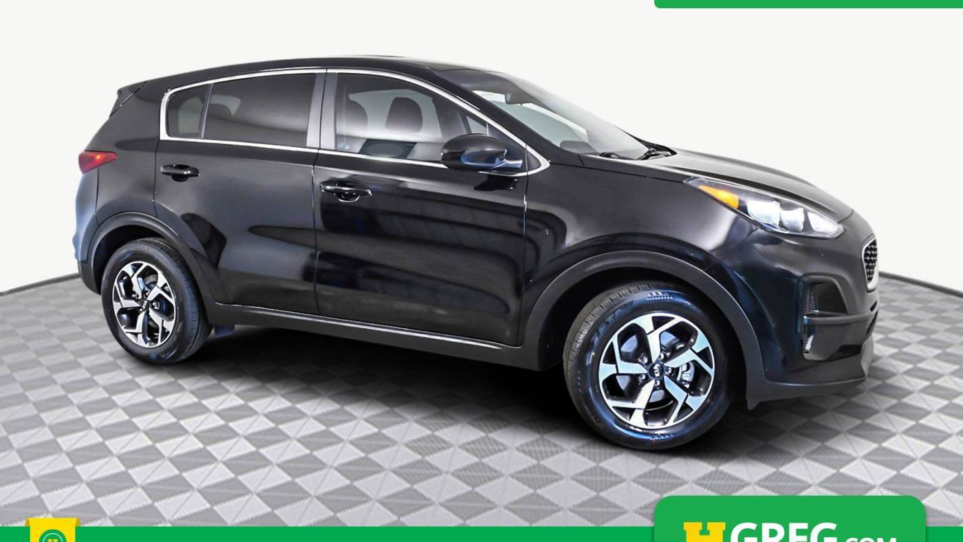 2021 Kia Sportage LX — SUV — 53,925 mi — Orlando, FL