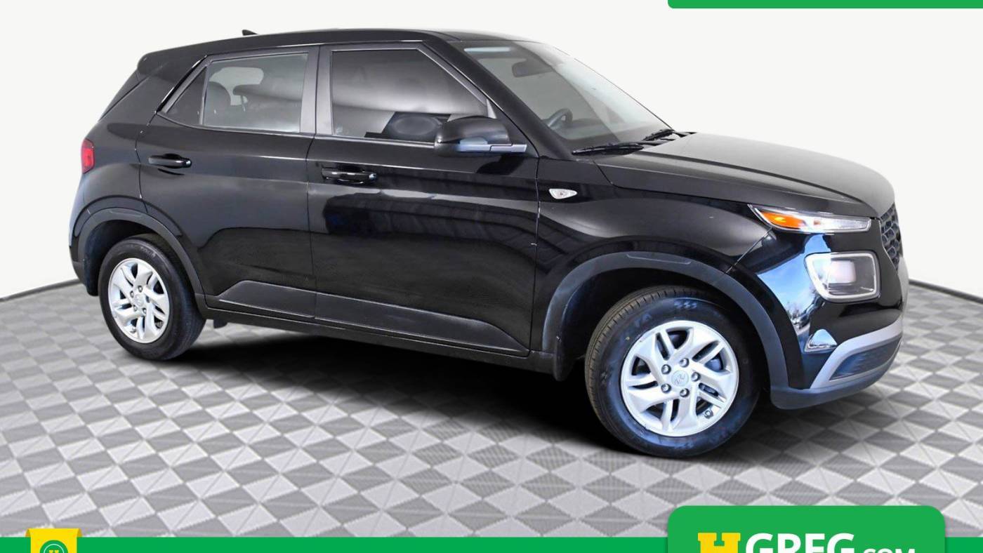 2021 Hyundai Venue SE — SUV — 88,905 mi — Orlando, FL