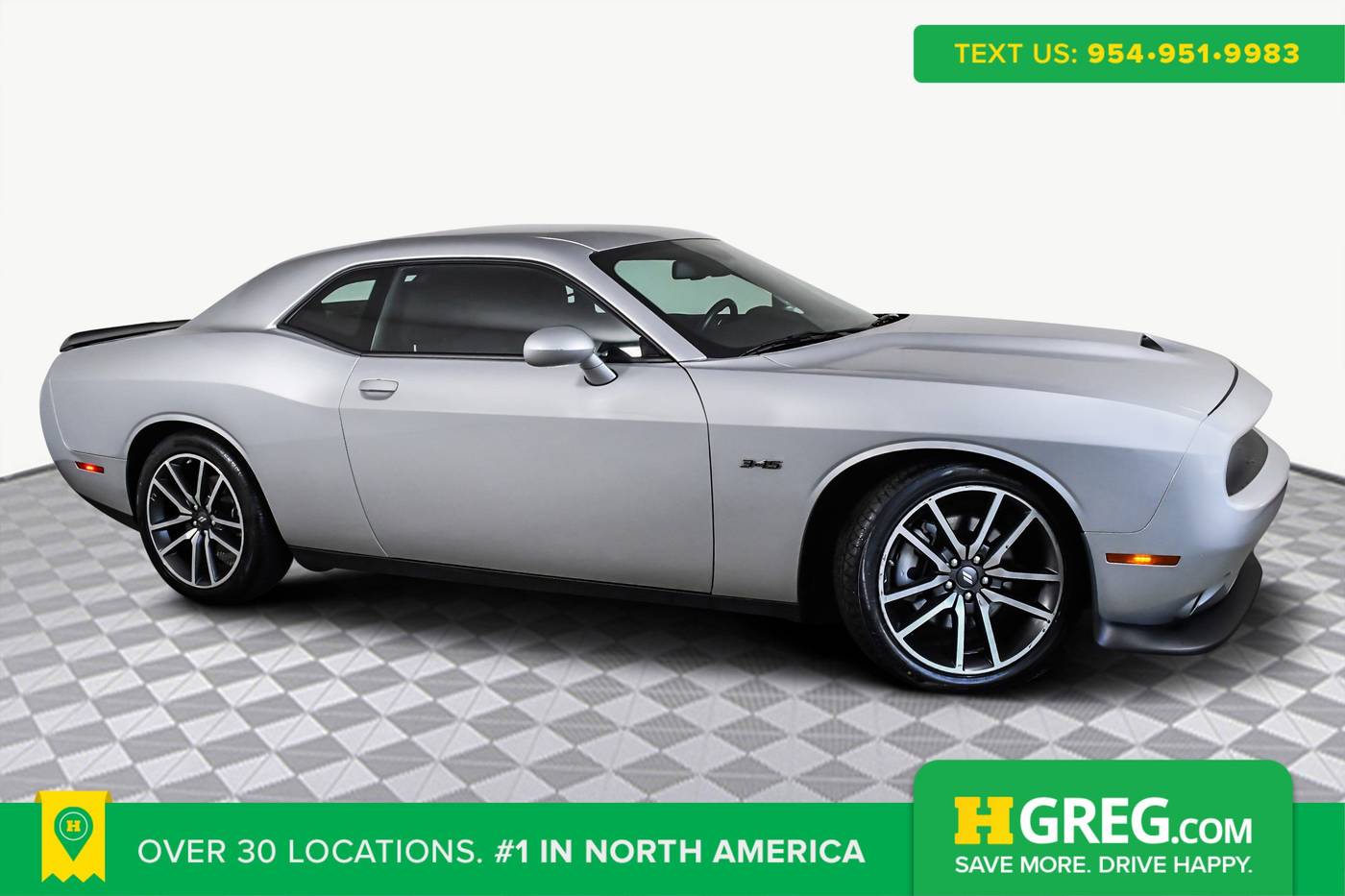 2023 Dodge Challenger R/T — Coupe — 26,674 mi — Orlando, FL