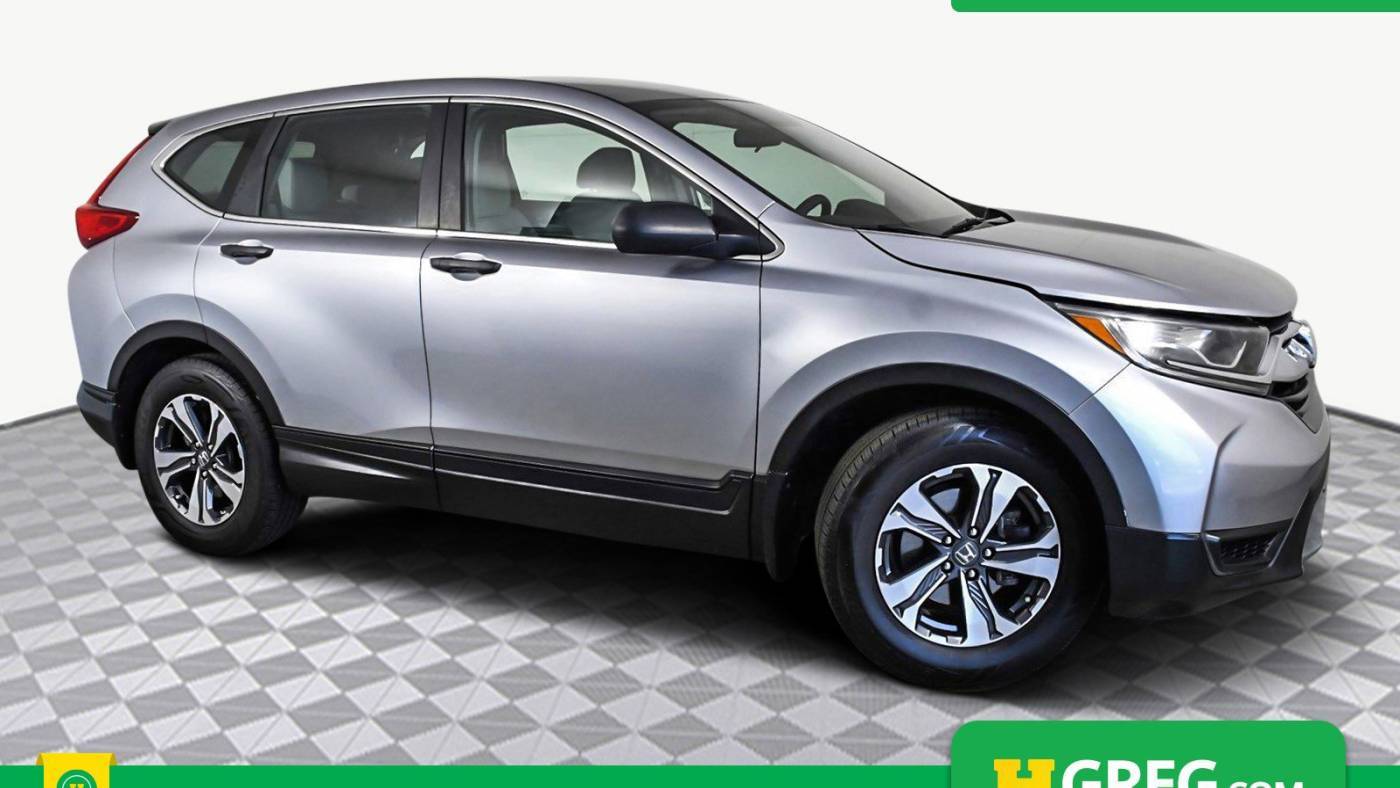 2017 Honda CR-V LX — SUV — 31,366 mi — Orlando, FL
