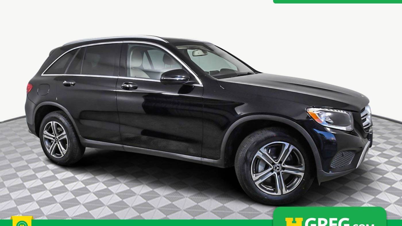 2018 Mercedes-Benz GLC GLC 300 — SUV — 61,986 mi — Orlando, FL