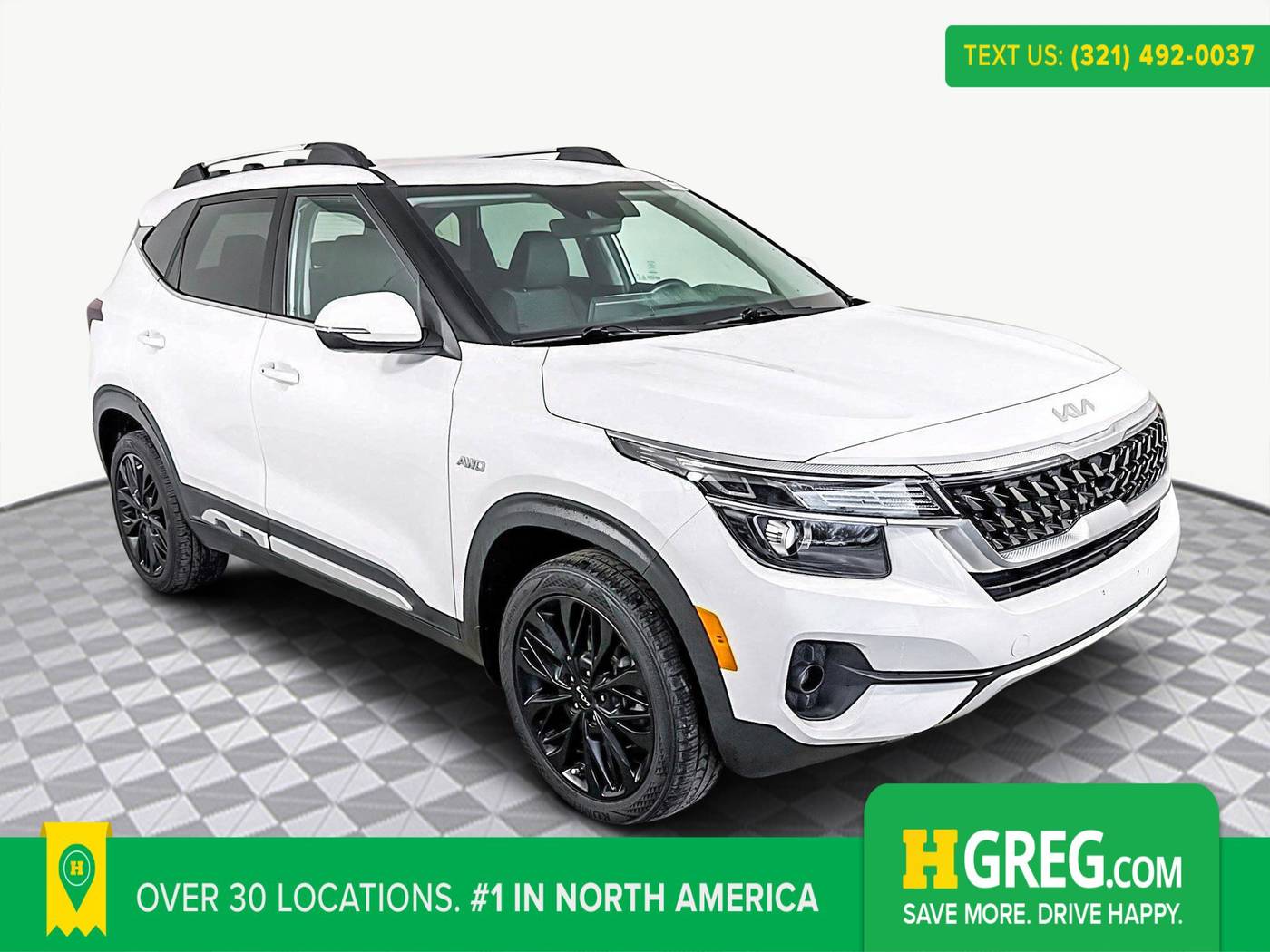 2022 Kia Seltos Nightfall — SUV — 78,898 mi — Orlando, FL