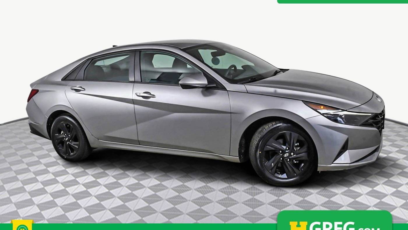 2021 Hyundai Elantra SEL — Sedan — 41,327 mi — Orlando, FL