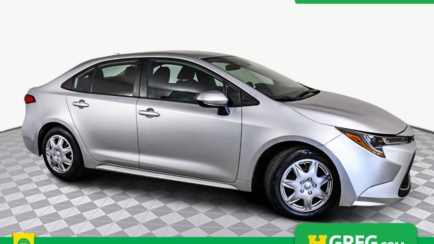 2021 Toyota Corolla LE — Sedan — 63,182 mi — Orlando, FL