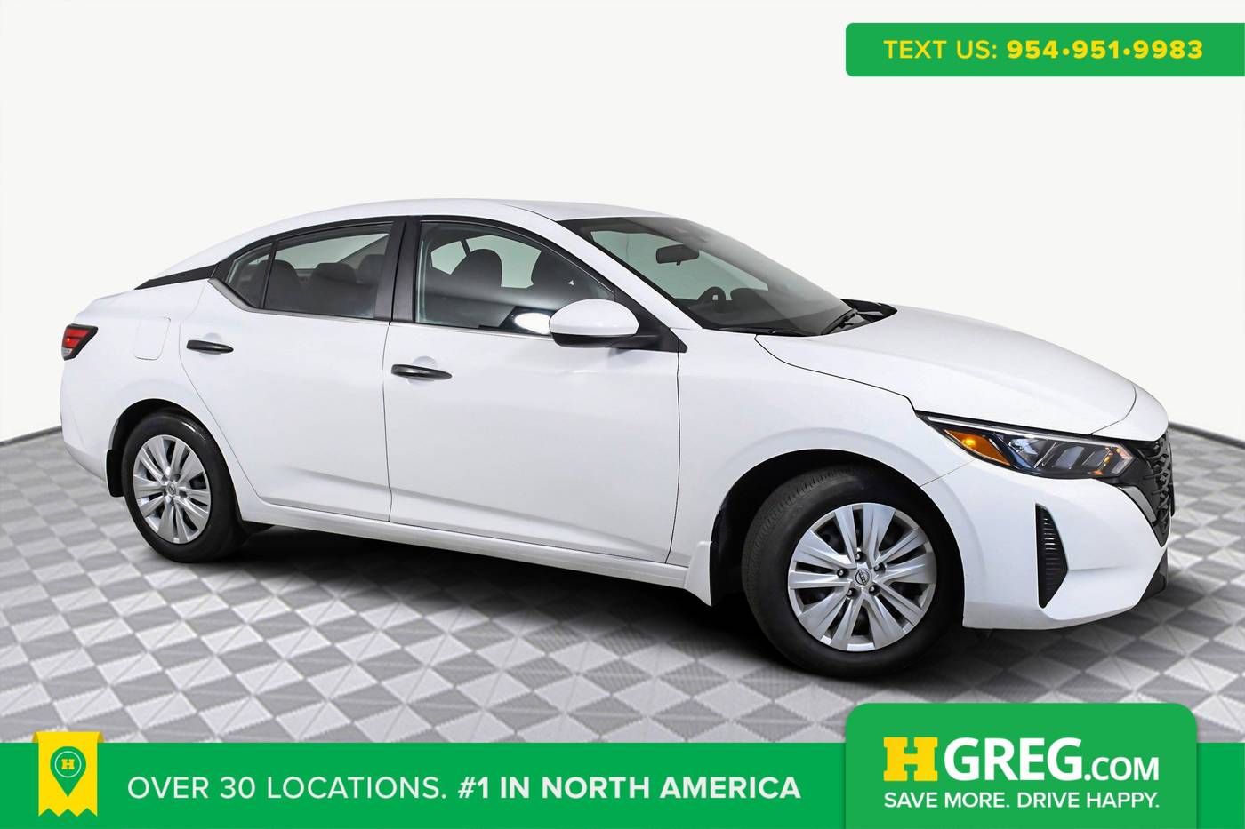 2024 Nissan Sentra S — Sedan — 3,937 mi — Orlando, FL