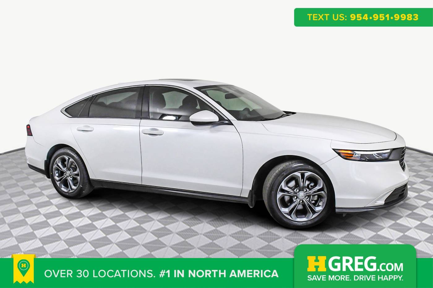 2023 Honda Accord EX — Sedan — 22,605 mi — Orlando, FL