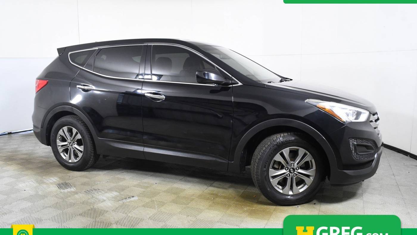 2016 Hyundai Santa Fe Sport Base — SUV — 75,124 mi — Orlando, FL