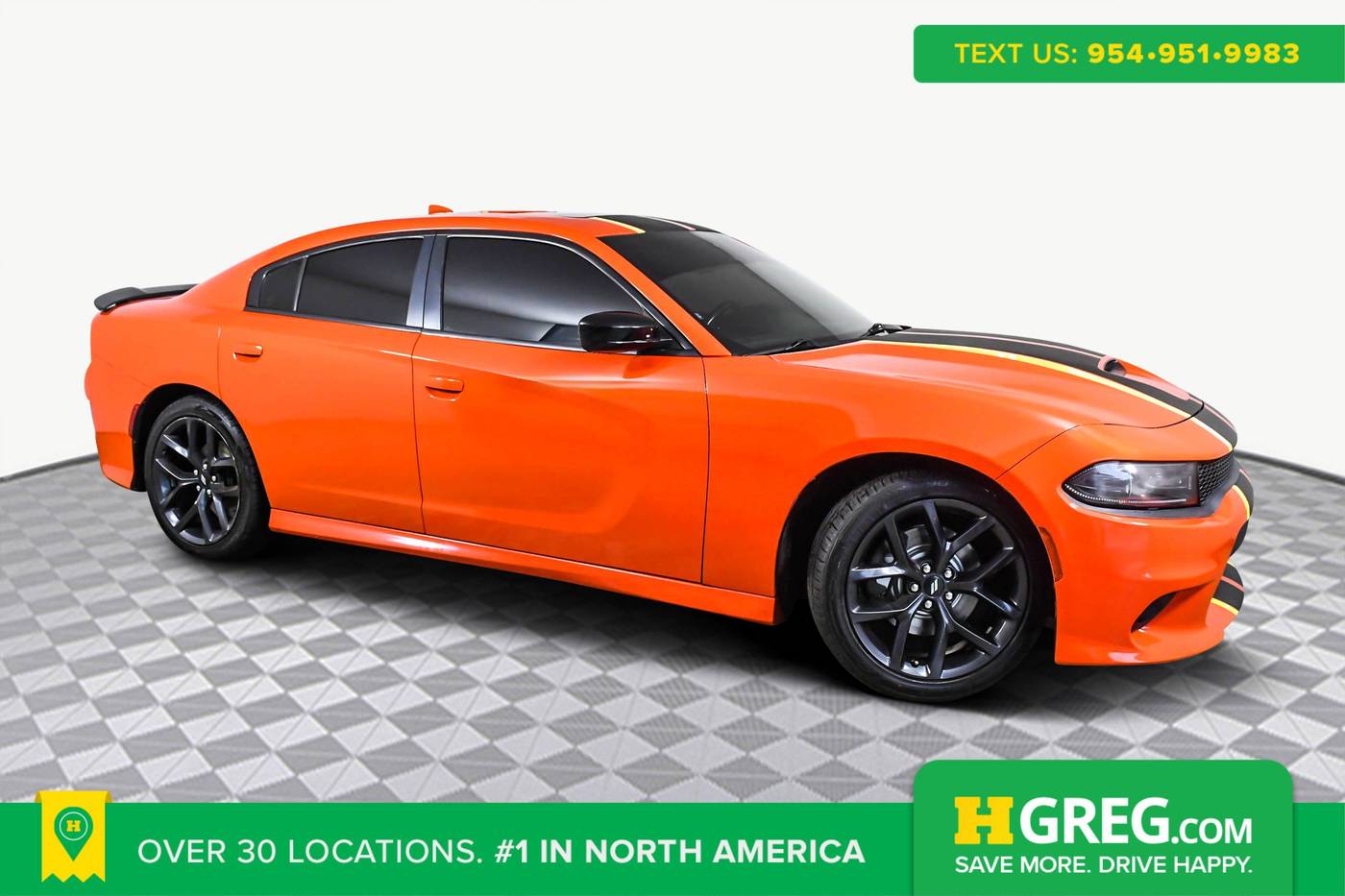 2019 Dodge Charger R/T — Sedan — 88,264 mi — Orlando, FL