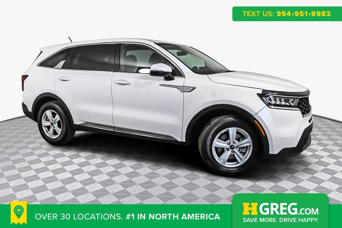 2023 Kia Sorento LX — SUV — 29,757 mi — Orlando, FL