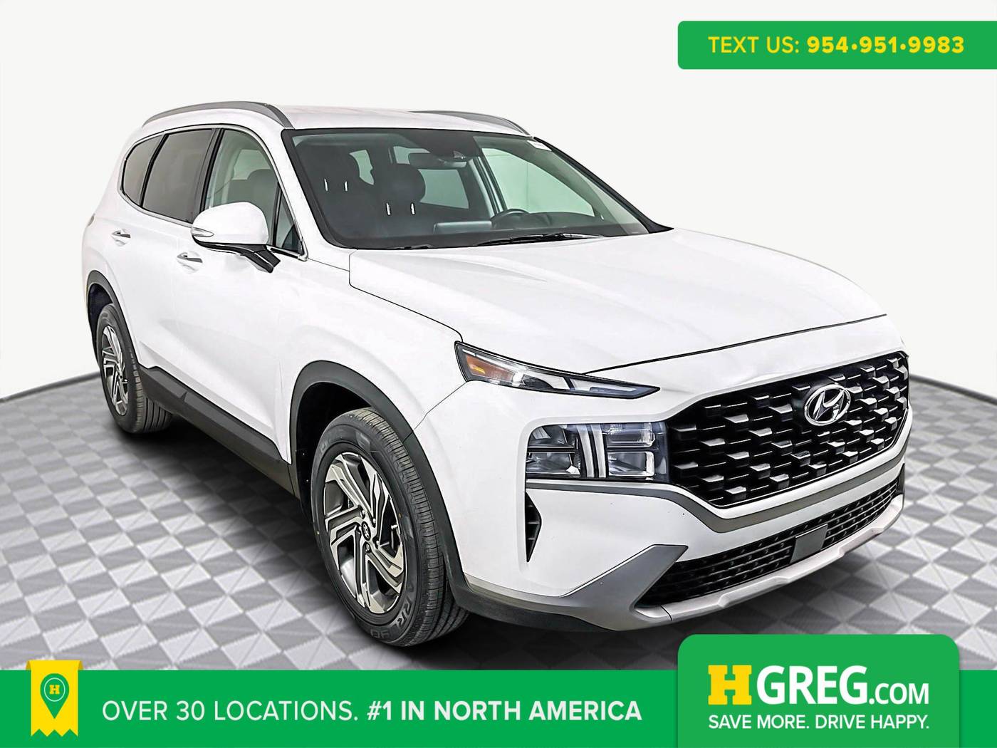2023 Hyundai Santa Fe SEL — SUV — 27,770 mi — Orlando, FL