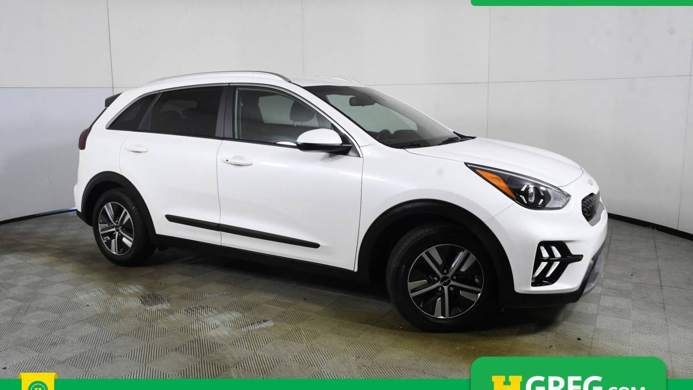 2022 Kia Niro Hybrid LXS — SUV — 24,756 mi — Orlando, FL