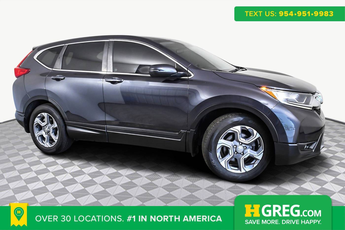 2019 Honda CR-V EX — SUV — 39,358 mi — Orlando, FL