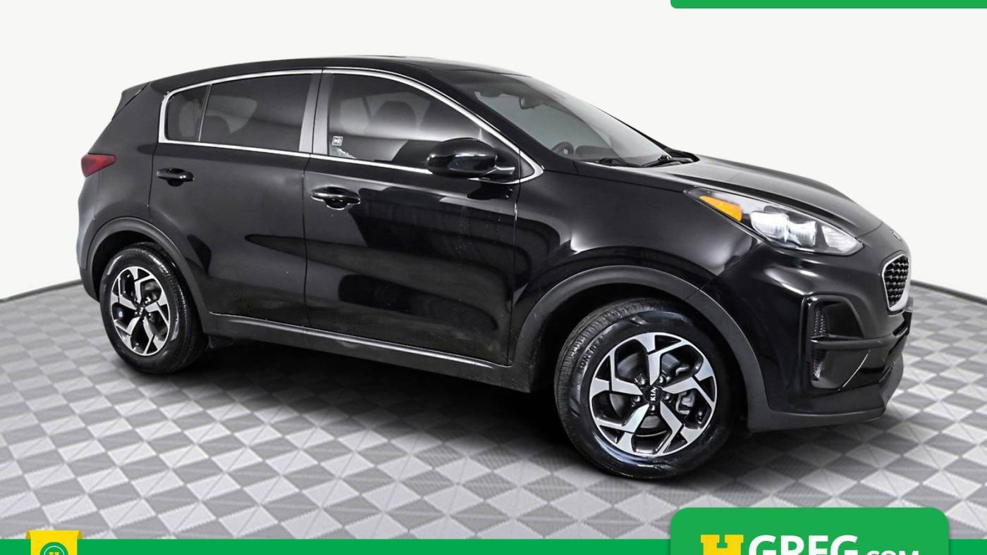 2022 Kia Sportage LX — SUV — 70,651 mi — Orlando, FL