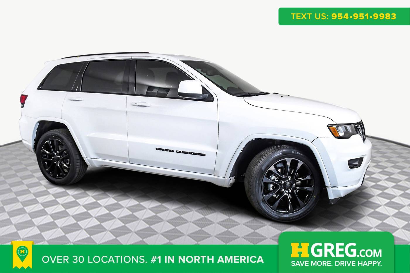 2020 Jeep Grand Cherokee Altitude — SUV — 34,262 mi — Orlando, FL