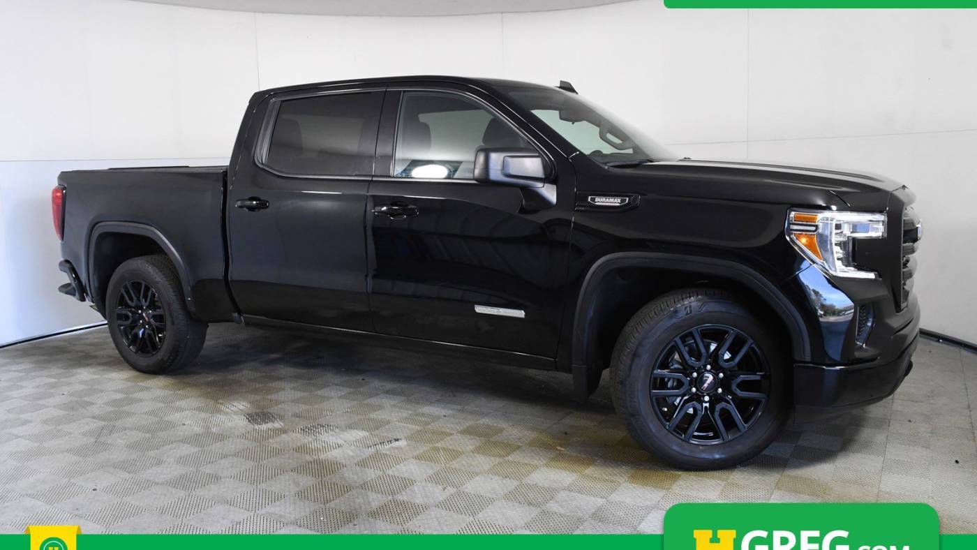 2021 GMC Sierra 1500 Elevation — Pickup Truck — 62,464 mi — Orlando, FL