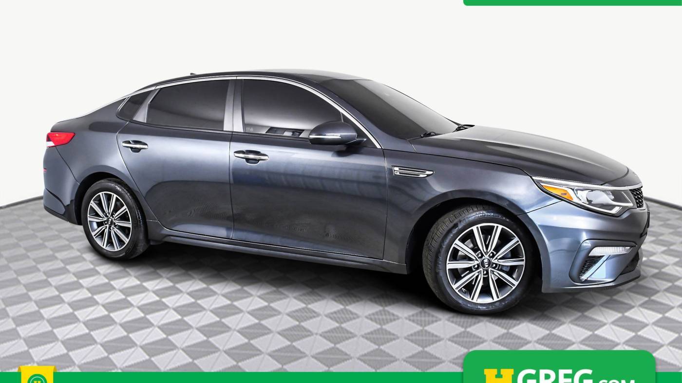 2019 Kia Optima LX