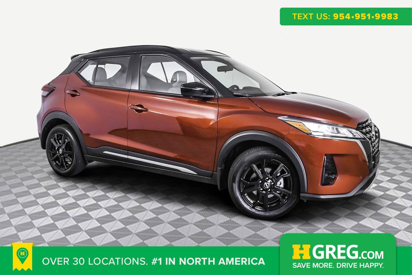 2024 Nissan Kicks SR — SUV — 6,013 mi — Orlando, FL