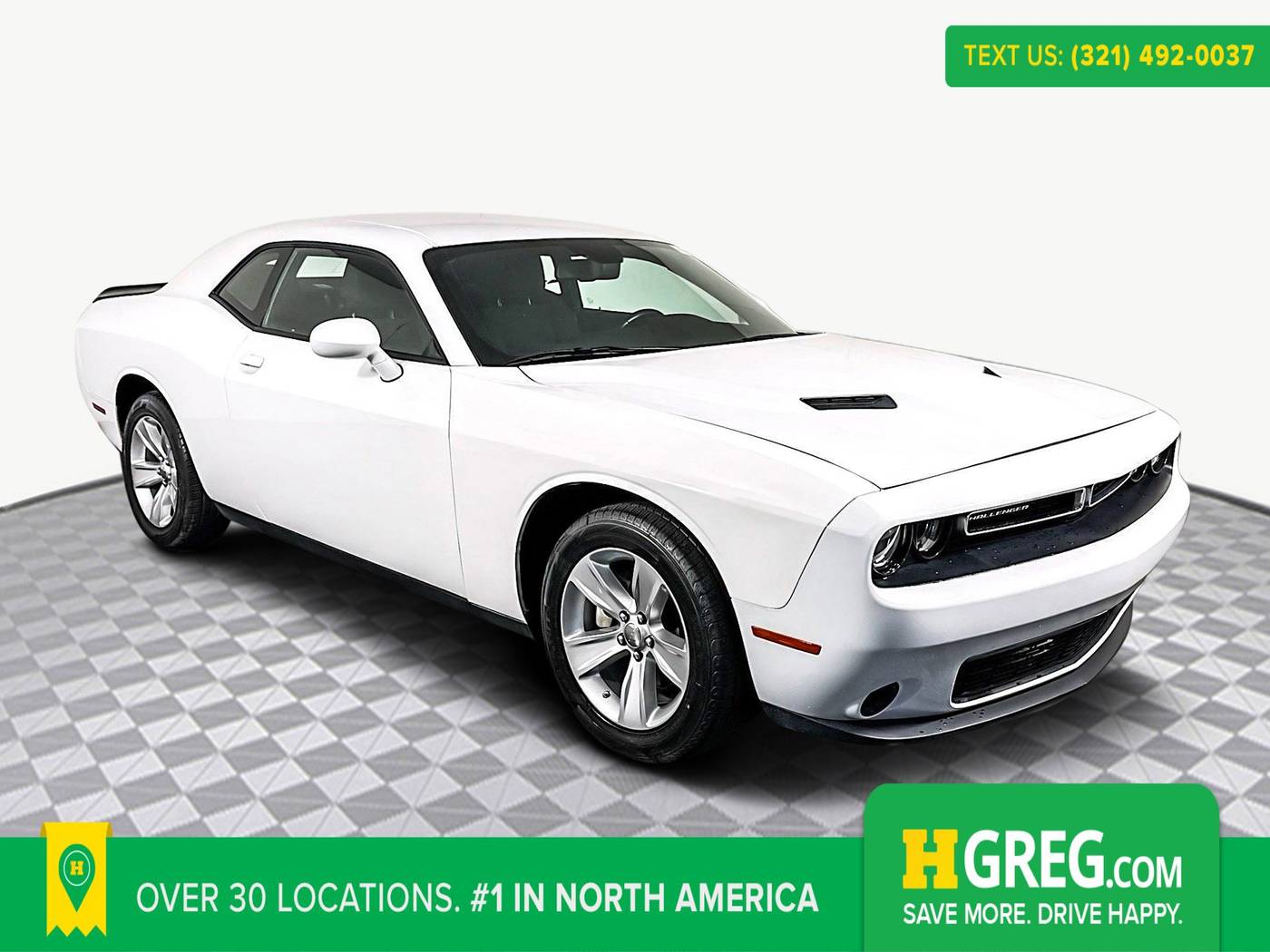 2023 Dodge Challenger SXT — Coupe — 47,710 mi — Orlando, FL