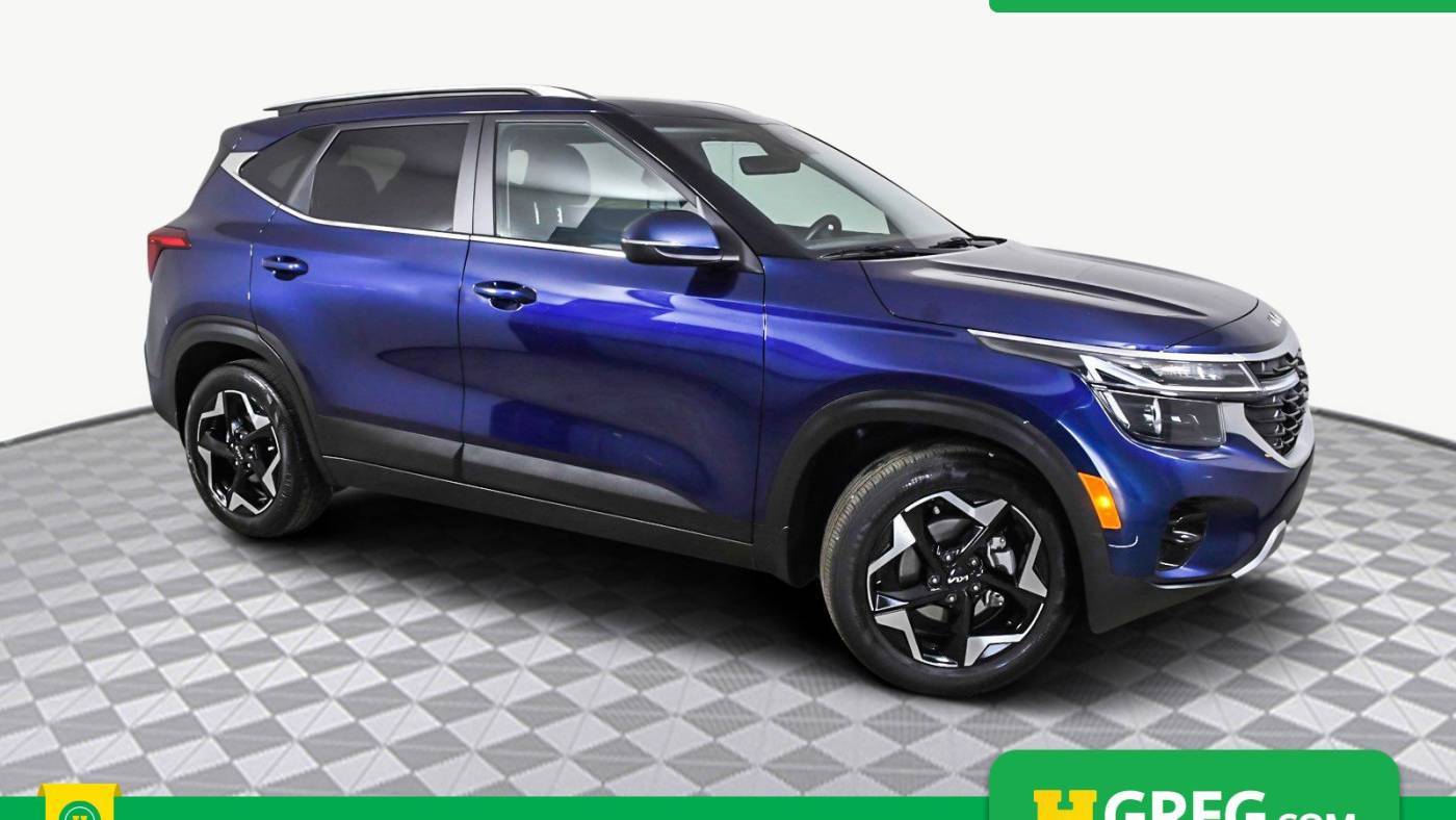 2024 Kia Seltos EX — SUV — 39,110 mi — Orlando, FL
