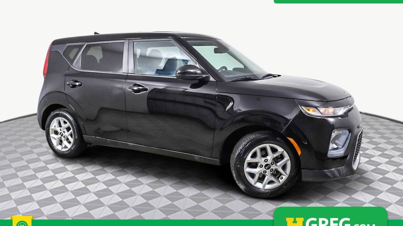 2021 Kia Soul S — Hatchback — 57,049 mi — Orlando, FL