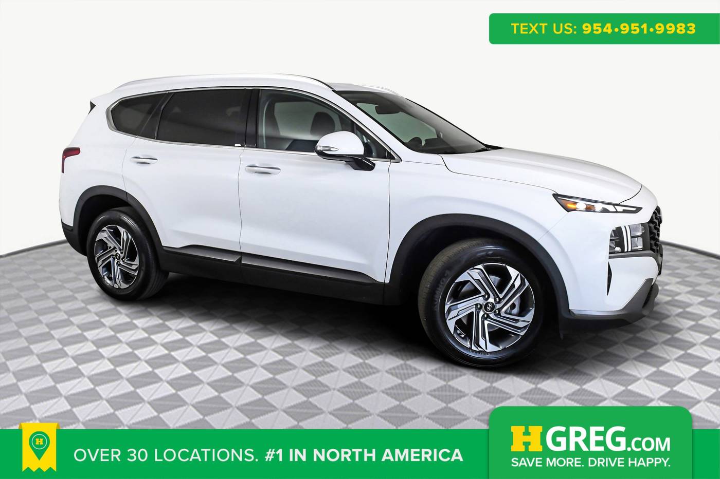 2023 Hyundai Santa Fe SEL — SUV — 33,514 mi — Orlando, FL