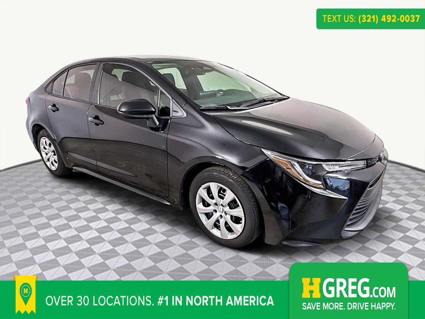 2023 Toyota Corolla LE — Sedan — 29,496 mi — Orlando, FL