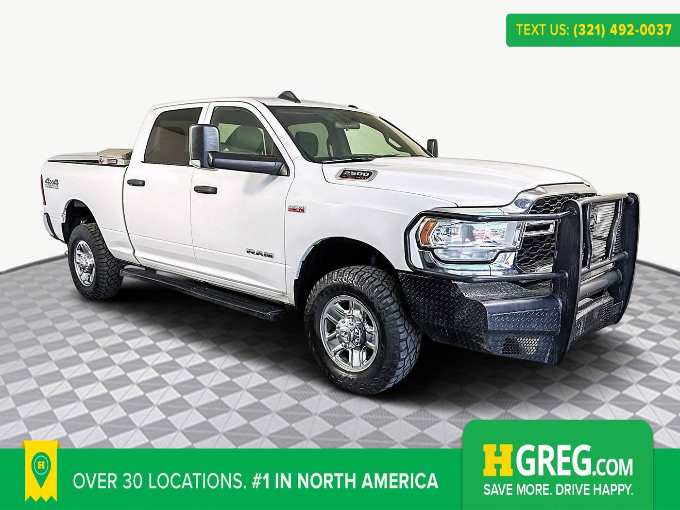 2022 Ram 2500 Tradesman — Pickup Truck — 65,136 mi — Orlando, FL