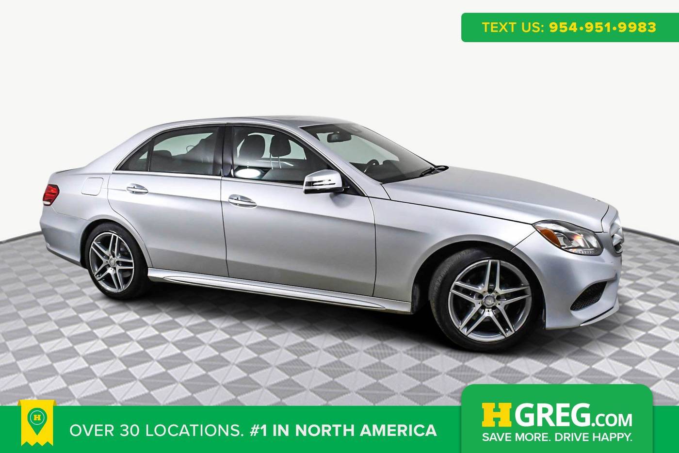 2016 Mercedes-Benz E-Class E 350 — Sedan — 84,109 mi — Orlando, FL