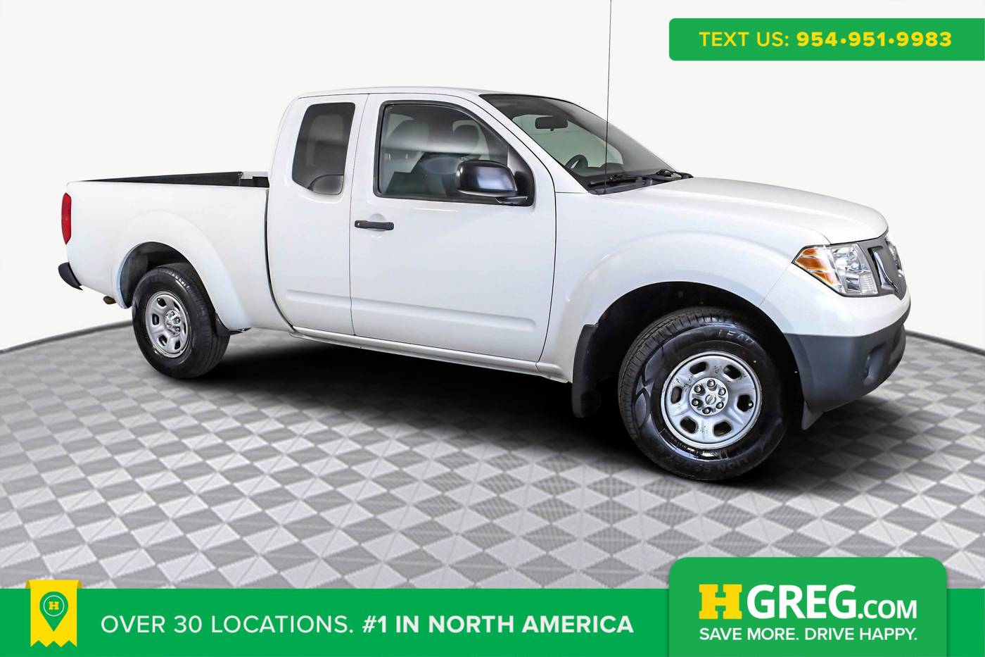 2019 Nissan Frontier S — Pickup Truck — 59,205 mi — Orlando, FL