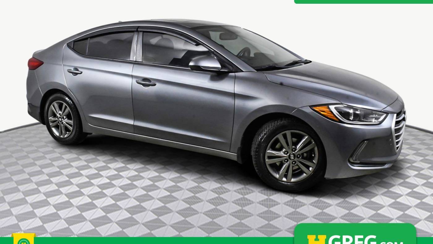 2017 Hyundai Elantra Value Edition — Sedan — 65,103 mi — Orlando, FL