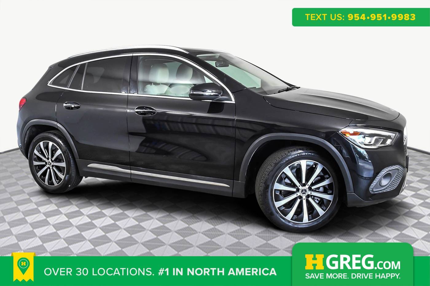 2021 Mercedes-Benz GLA GLA 250 — SUV — 22,165 mi — Orlando, FL